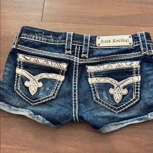 Rock Revival shorts
